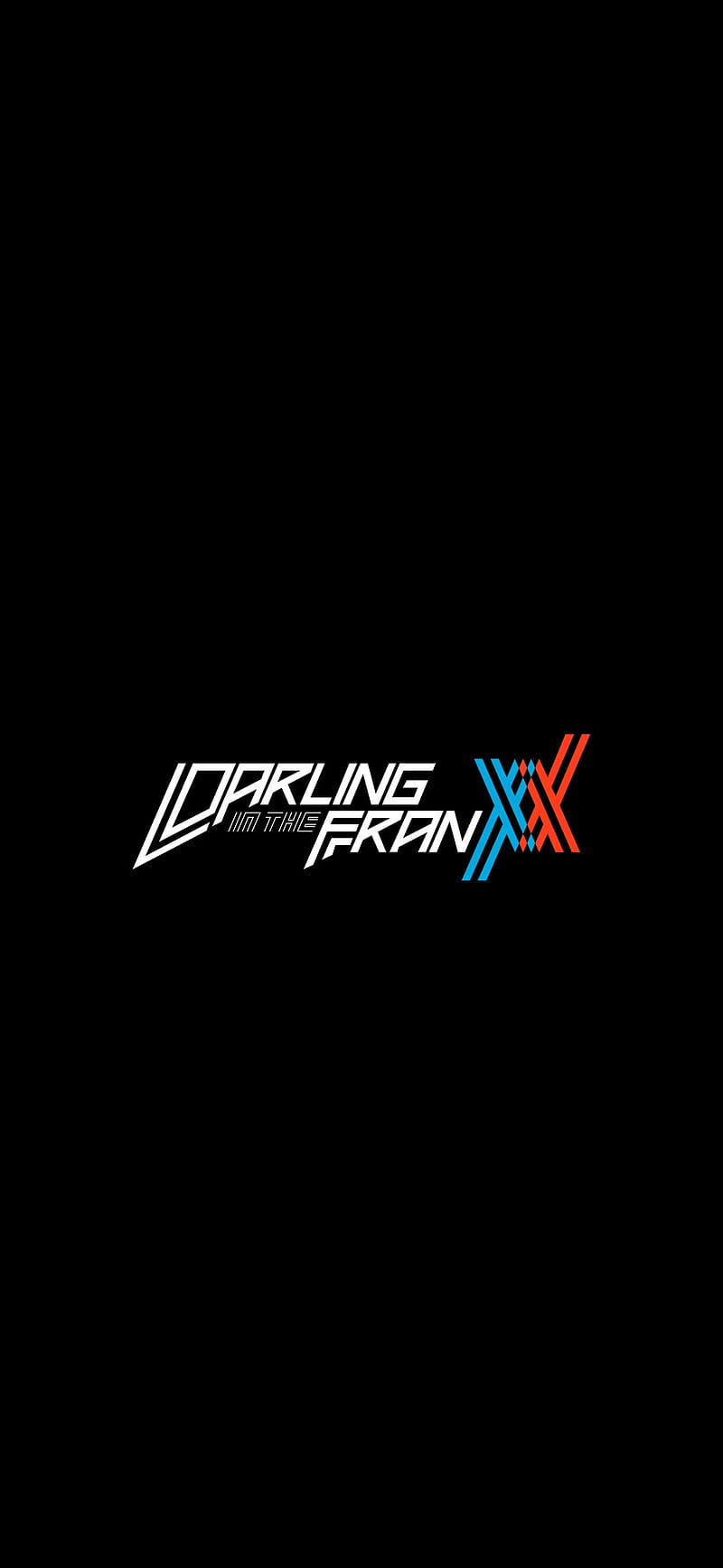 Darling in the franxx
