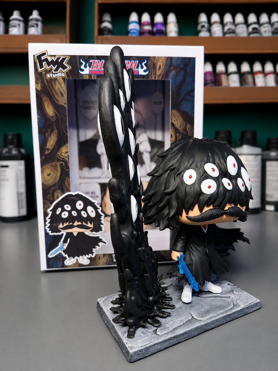 Yhwach Bleach Custom Anime Figure collectible