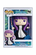 Custom Fern Frieren Funko Pop Figure – Handmade Anime Collectible