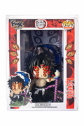 Kokushibo Custom Figure – Demon slayer Anime Collectible custom pop