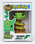 Rayquaza Pokemon custom anime figure collectible