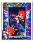 Xavier Foster Inazuma Eleven custom figure anime games collectible