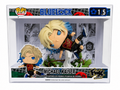 Michael Kaiser Custom Figure - Blue Lock Anime Collectible custom pop (Limited Edition 1/5)