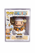 Enel One Piece Custom Figure - One piece Anime Collectible custom pop