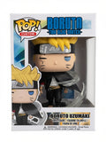 Boruto Rasengan Uzuhiko Two Blue vortex - custom funko pop Anime Collectible