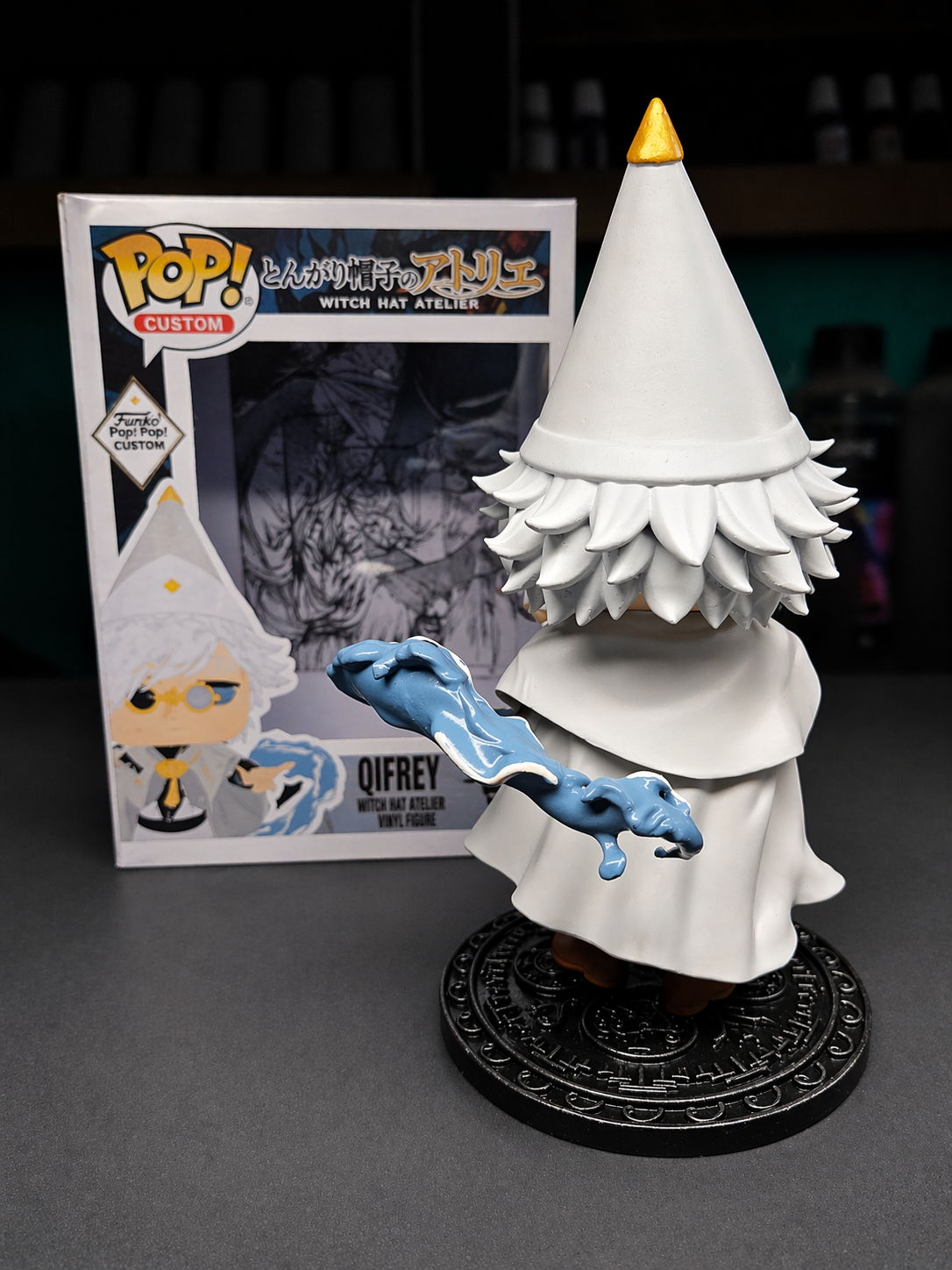 Qifrey Custom Figure – Witch Hat Atelier Anime Collectible