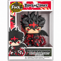Asta Black Custom Figure - Black Clover Collectible custom pop