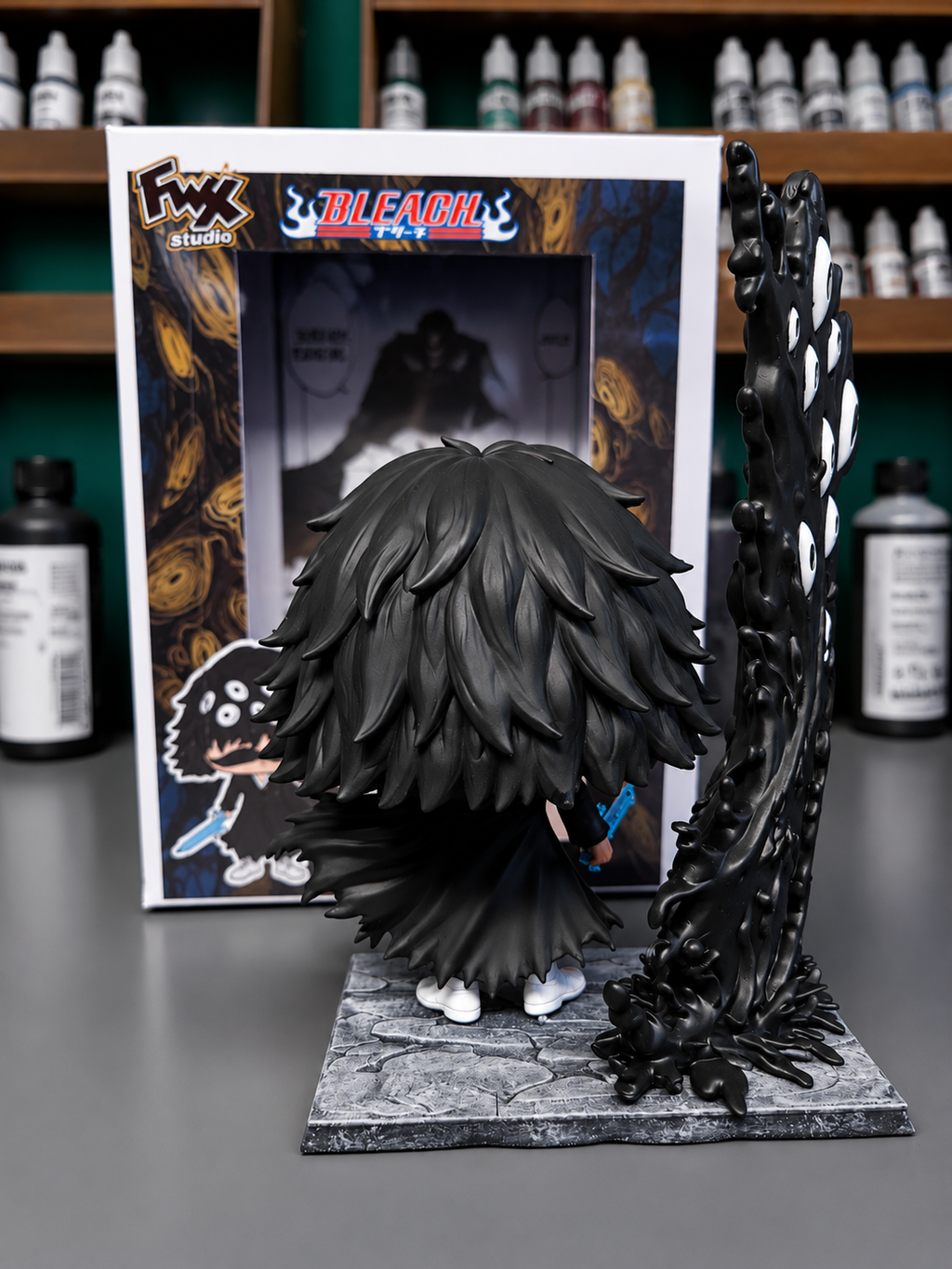 Yhwach Bleach Custom Anime Figure collectible