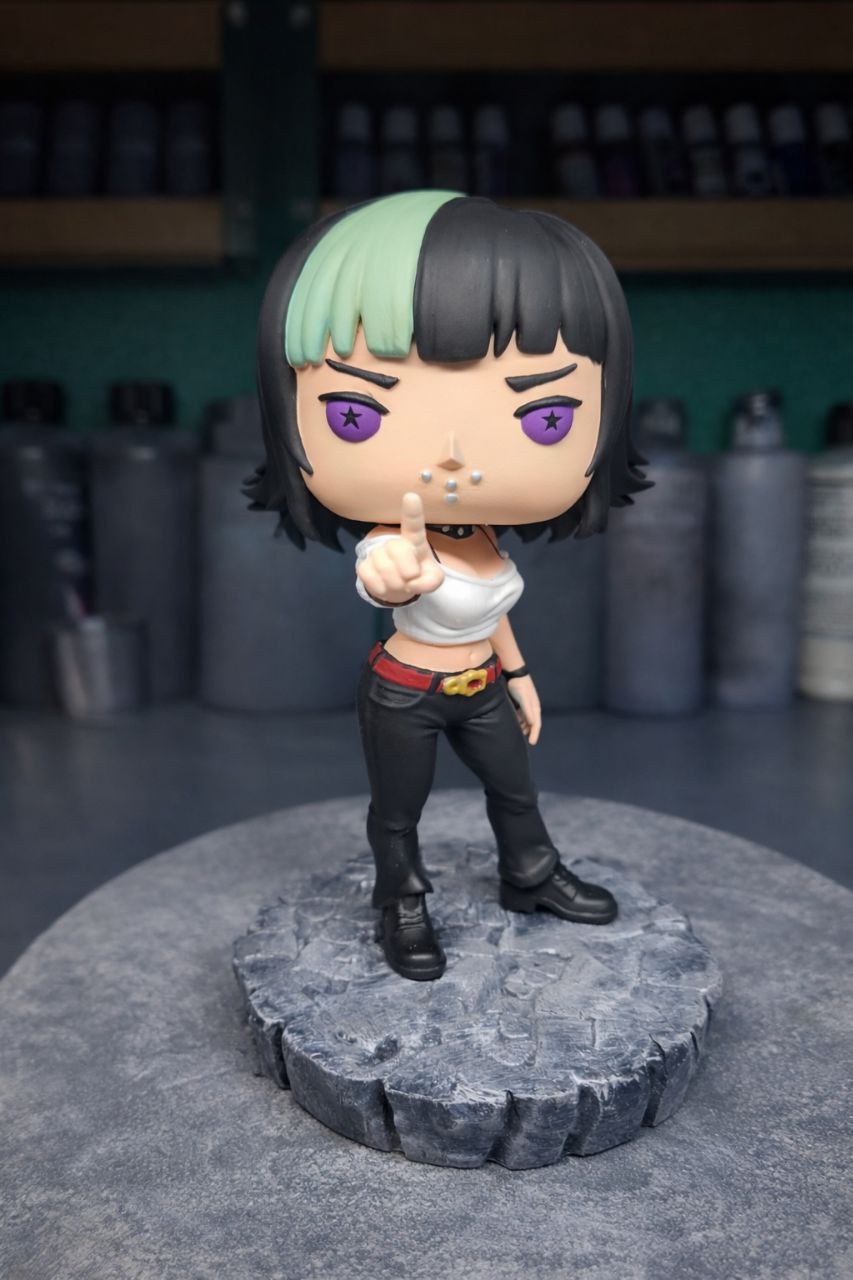 Custom Kirara Hoshi Jujutsu Kaisen Funko Pop Figure – Handmade Anime Collectible