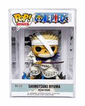 Shimotsuki Ryuma Custom Figure – One piece Anime Collectible Custom Pop
