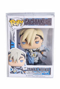 Custom Zanka Nijiku Gachiakuta Funko Pop Figure – Handmade Anime Collectible