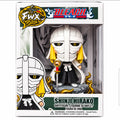 Shinji hirako hollow mask bleach custom anime figure collectible