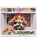 Mitsuri Kanroji Custom Figure – Demon slayer Anime Collectible Custom Pop