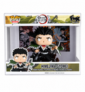 Himejima Gyomei Custom Figure – Demon slayer Anime Collectible custom pop