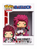 Sae Itoshi Blue Lock Custom Funko Pop