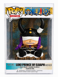 Custom Loki Elbaph One Piece Funko Pop Figure – Handmade Anime Collectible