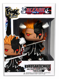 Kurosaki Ichigo bankai Blood chain bleach Tybw custom collectible resin figure