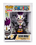 Gecko Moria Custom Figure - One piece Anime Collectible custom pop