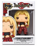 Yuki Tsukumo Jujutsu Kaisen custom anime figure collectible jjk