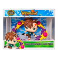 Caleb Stonewall / Akio Fudo Custom anime figure collectible