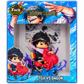 Toji Fushiguro vs Dagon Custom anime figure collectible