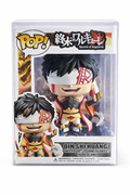Custom Qin Shi Huang Record Of Ragnarok Funko Pop Figure – Handmade Anime Collectible