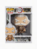 Jigoro Kuwajima Custom Figure – Demon slayer Anime Collectible custom pop
