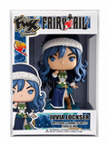 Juvia Lockser Fairy Tail Custom Funko pop