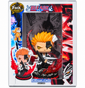 Kurosaki Ichigo horn of salvation bleach custom anime figure collectible