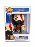 Kratos God Of War Custom Pop games collectible