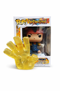 Custom Mark Evans Inazuma Eleven Funko Pop Figure – Handmade Anime Collectible