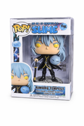 Custom Rimuru Tempest That time I got reincarnated as a slime Funko Pop Figure – Handmade Anime Collectible