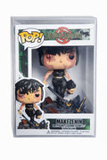 Custom Maki Zenin Jujutsu Kaisen Funko Pop Figure – Handmade Anime Collectible