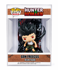 Gon Freecss – Custom Resin Figure funko pop | Handmade Collectible