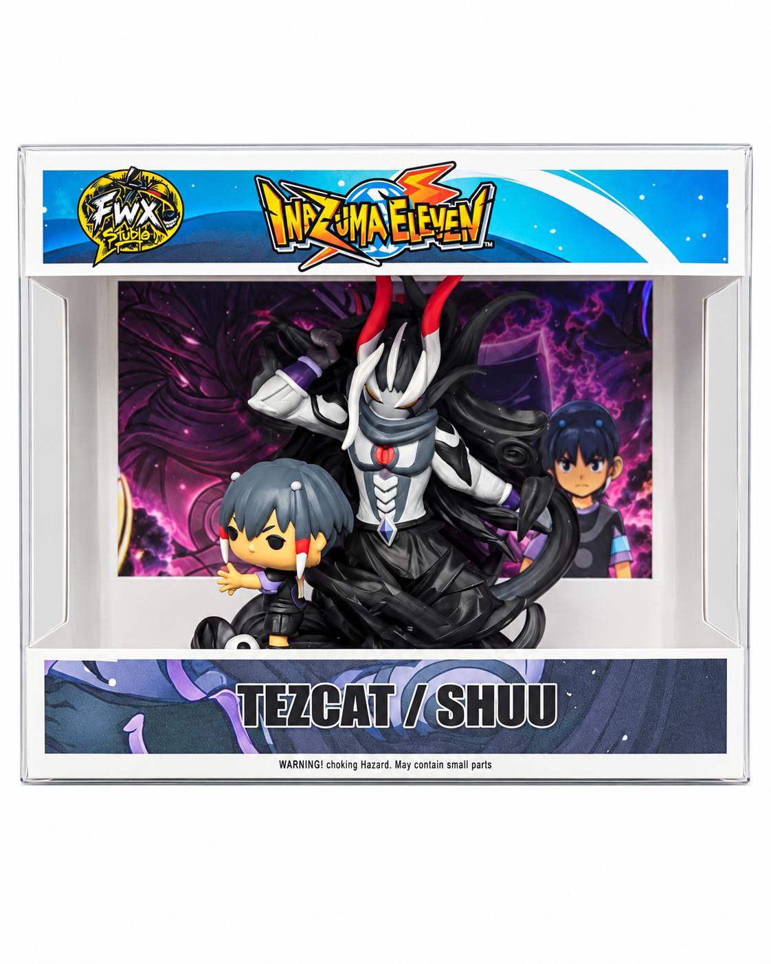 Tezcat / Shuu Inazuma Eleven custom anime figure collectible