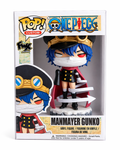 Manmayer Gunko Custom Figure – One piece Anime Collectible custom pop