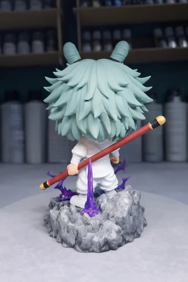 Custom Hajime Kashimo Jujutsu Kaisen Funko Pop Figure – Handmade Anime Collectible