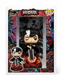 Guts Berserk Custom Pop Anime Collectible