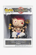 Custom Ryomen Sukuna Jujutsu Kaisen Funko Pop Figure – Handmade Anime Collectible