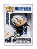 Custom Nagi Seshiro Blue Lock Funko Pop Figure – Handmade Anime Collectible