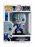 Slasher Custom Figure – Demon slayer Anime Collectible custom pop