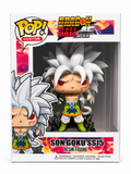 Son Goku SSJ5 V2 Dragon Ball AF Custom funko pop Anime Collectible