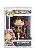 Custom Persephone Smite 2 Funko Pop Figure – Handmade Anime Collectible