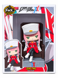 Zero Two Darling in the Franxx custom anime figure collectible