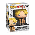 Johan Liebert Custom Figure - Monster Anime Collectible custom pop