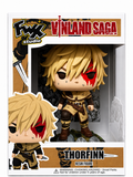 Thorfinn Vinland Saga custom anime resin figure collectible