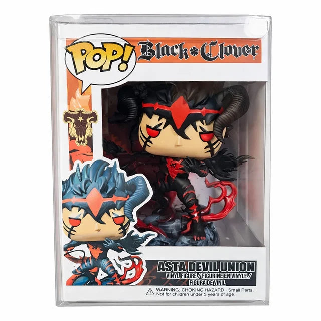 Asta black clover funko POP custom