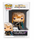 Arthur Leywin Custom Figure – The beginning after the end Anime Collectible custom pop