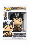 Yami Sukehiro Custom Figure - Black Clover Anime Collectible custom pop