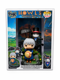 Sophie Owl's Moving Castle custom pop Anime collectibles